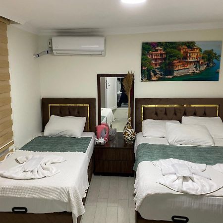 Sultanahmet Family Hotel อิสตันบูล ภายนอก รูปภาพ
