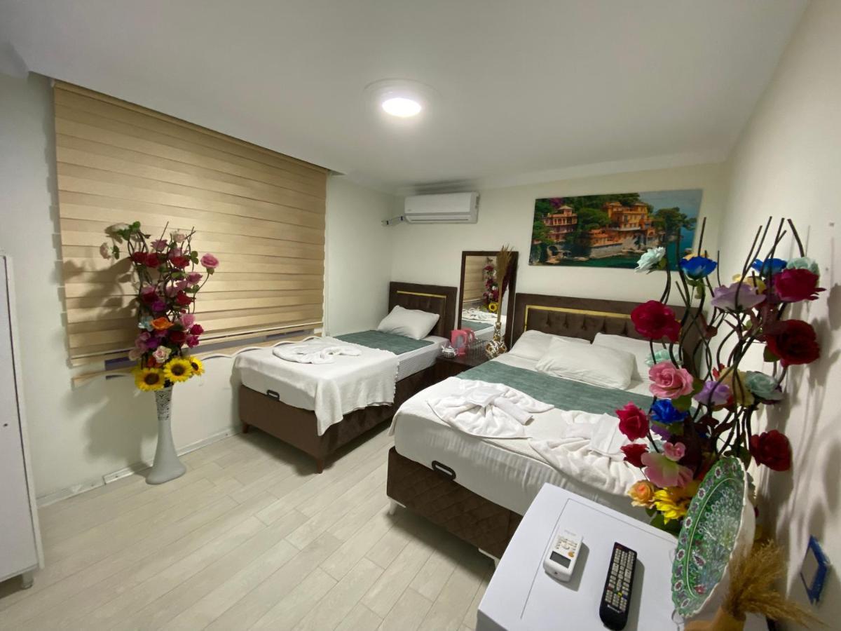Sultanahmet Family Hotel อิสตันบูล ภายนอก รูปภาพ