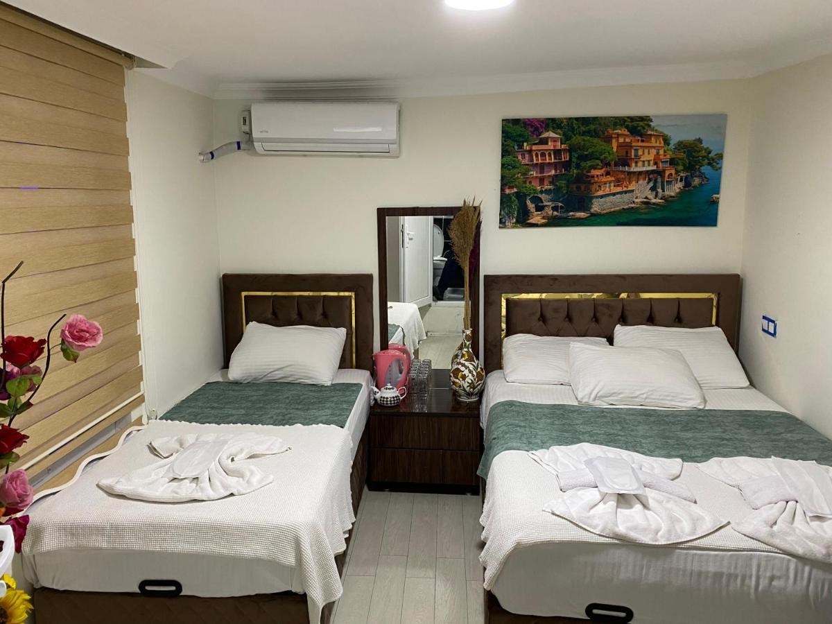 Sultanahmet Family Hotel อิสตันบูล ภายนอก รูปภาพ