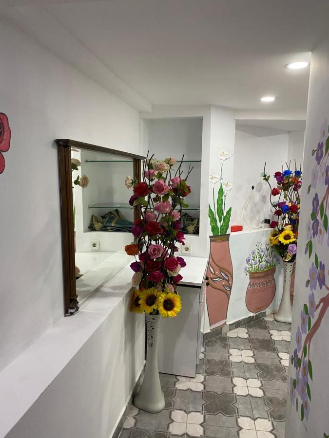 Sultanahmet Family Hotel อิสตันบูล ภายนอก รูปภาพ
