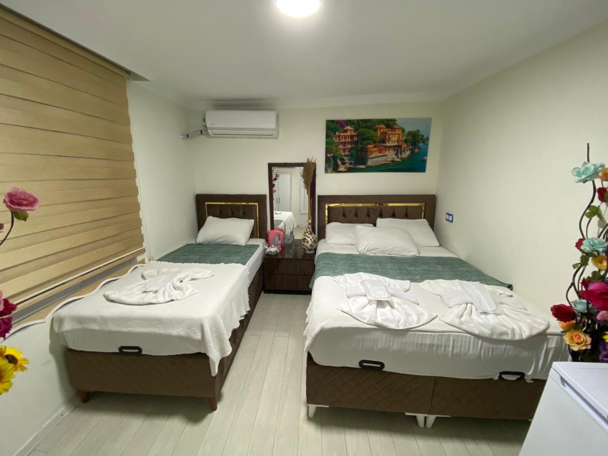 Sultanahmet Family Hotel อิสตันบูล ภายนอก รูปภาพ