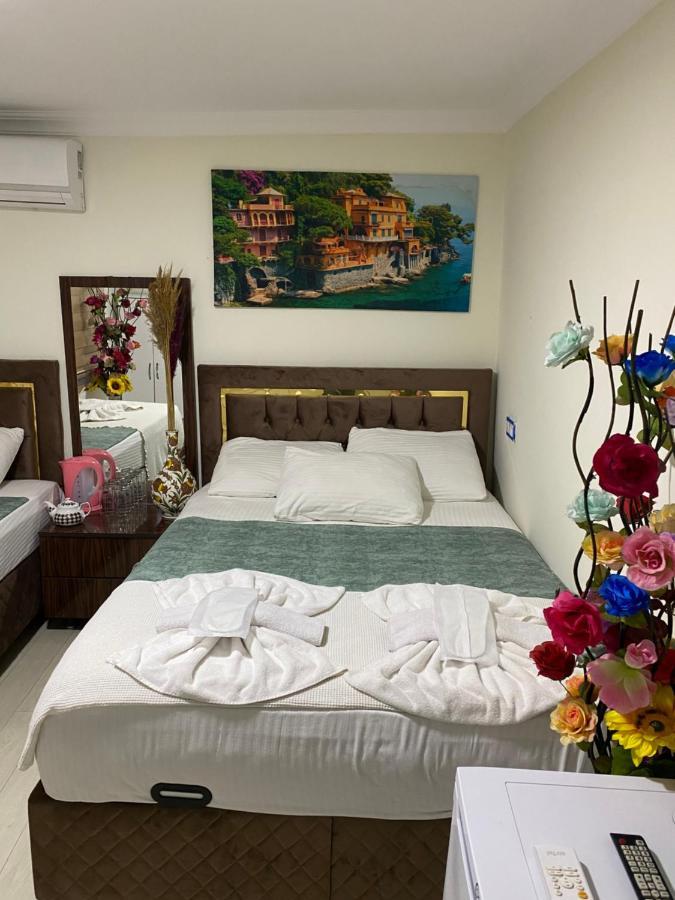 Sultanahmet Family Hotel อิสตันบูล ภายนอก รูปภาพ
