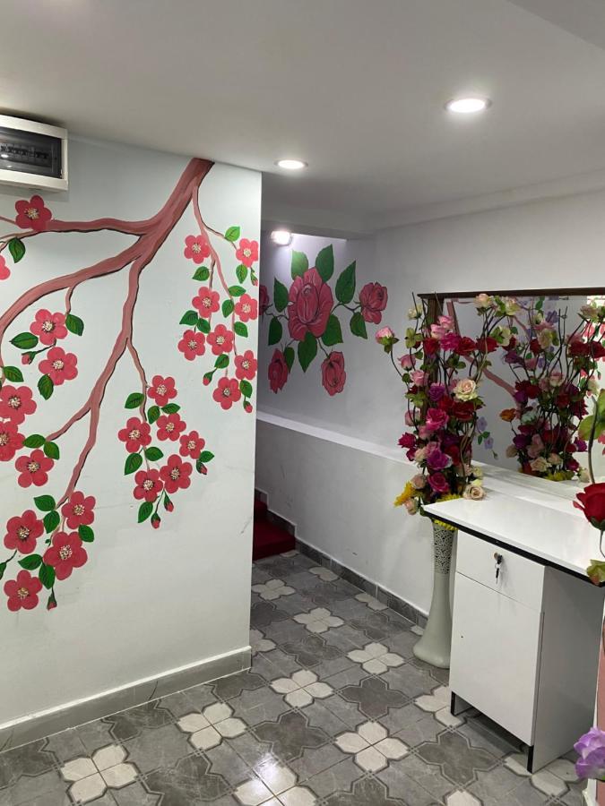 Sultanahmet Family Hotel อิสตันบูล ภายนอก รูปภาพ