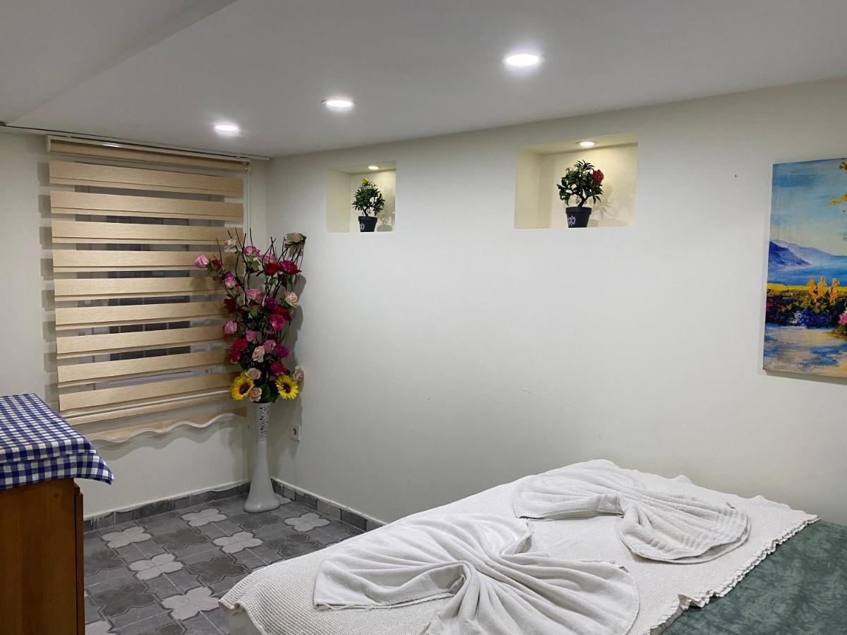 Sultanahmet Family Hotel อิสตันบูล ภายนอก รูปภาพ