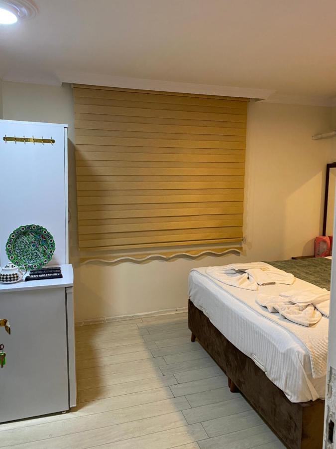 Sultanahmet Family Hotel อิสตันบูล ภายนอก รูปภาพ