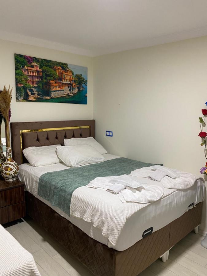 Sultanahmet Family Hotel อิสตันบูล ภายนอก รูปภาพ