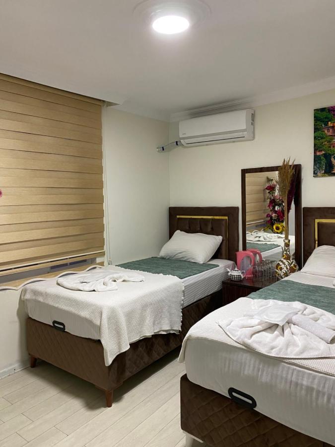 Sultanahmet Family Hotel อิสตันบูล ภายนอก รูปภาพ