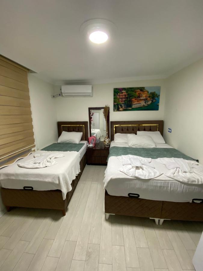 Sultanahmet Family Hotel อิสตันบูล ภายนอก รูปภาพ