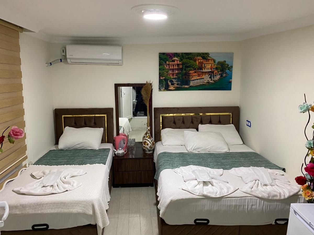 Sultanahmet Family Hotel อิสตันบูล ภายนอก รูปภาพ