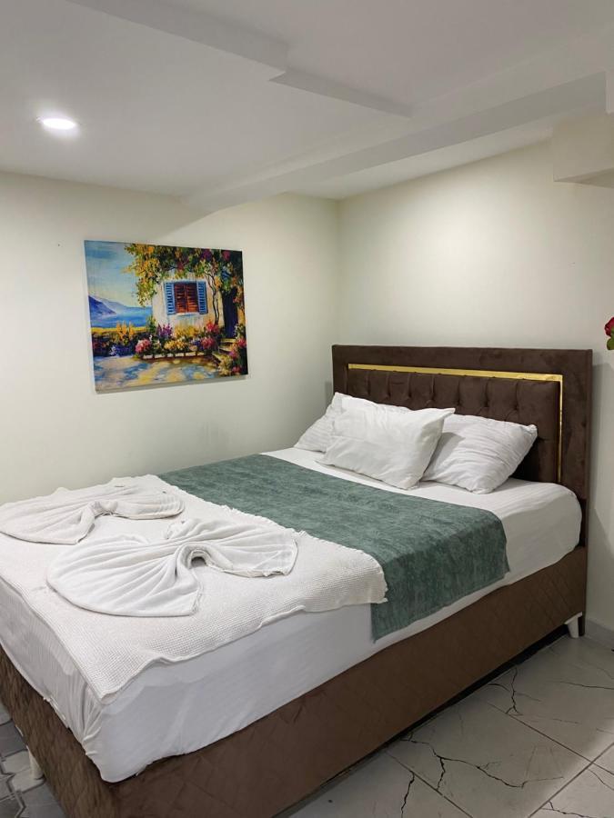 Sultanahmet Family Hotel อิสตันบูล ภายนอก รูปภาพ