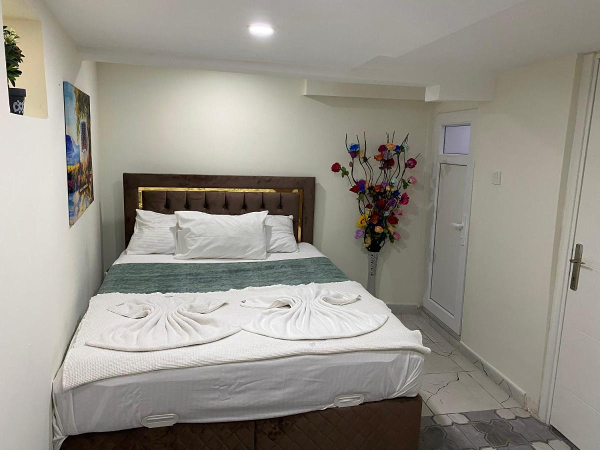 Sultanahmet Family Hotel อิสตันบูล ภายนอก รูปภาพ