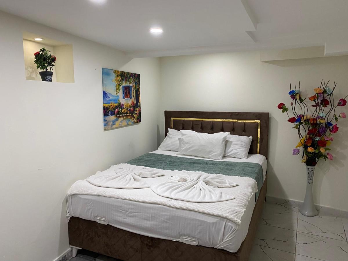 Sultanahmet Family Hotel อิสตันบูล ภายนอก รูปภาพ