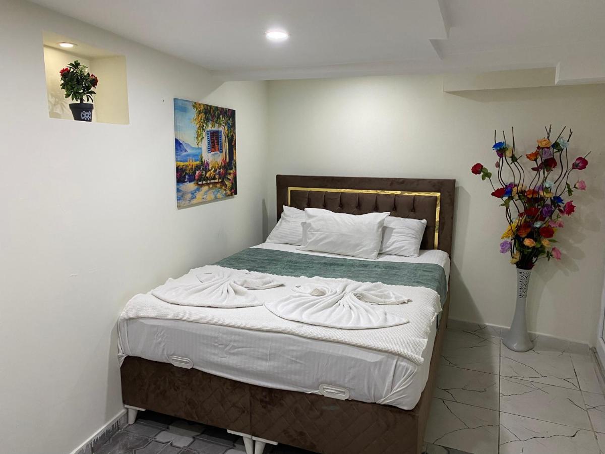 Sultanahmet Family Hotel อิสตันบูล ภายนอก รูปภาพ