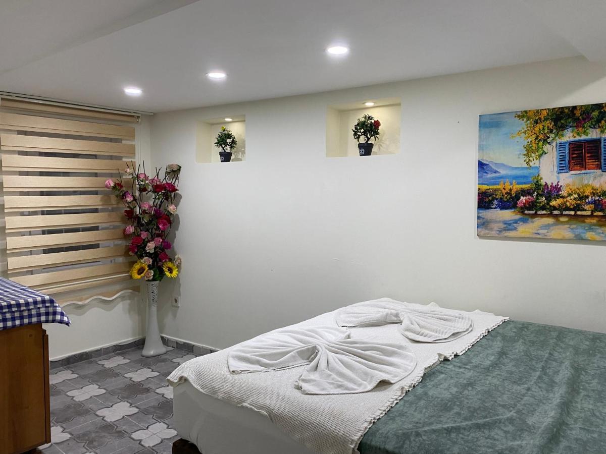 Sultanahmet Family Hotel อิสตันบูล ภายนอก รูปภาพ