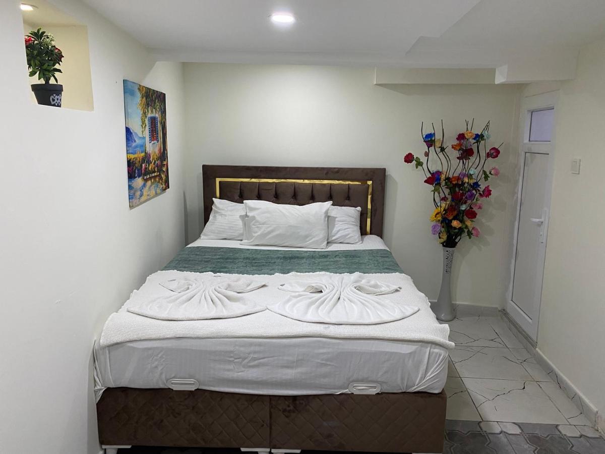 Sultanahmet Family Hotel อิสตันบูล ภายนอก รูปภาพ