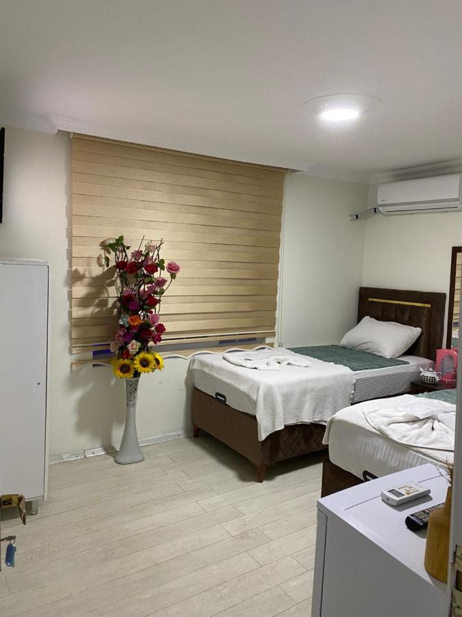 Sultanahmet Family Hotel อิสตันบูล ภายนอก รูปภาพ