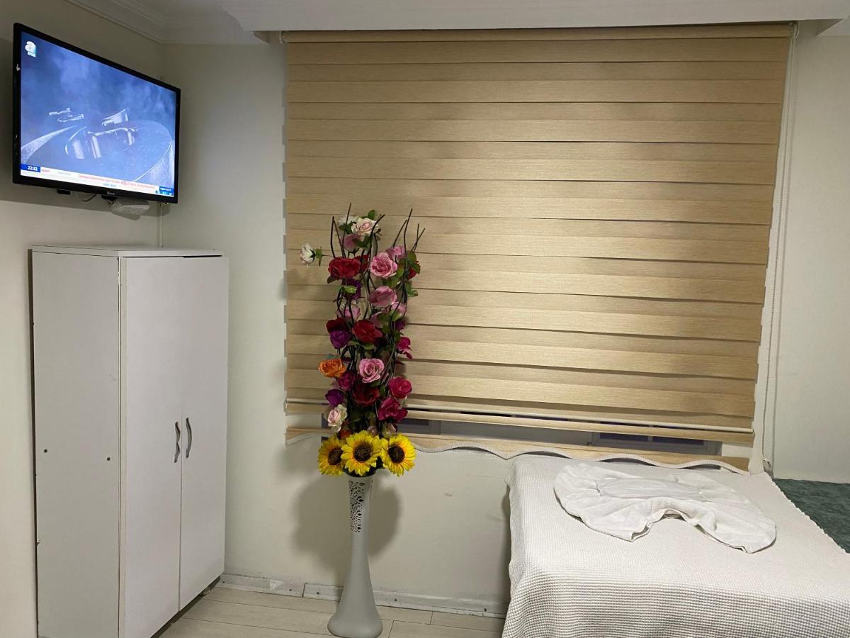 Sultanahmet Family Hotel อิสตันบูล ภายนอก รูปภาพ