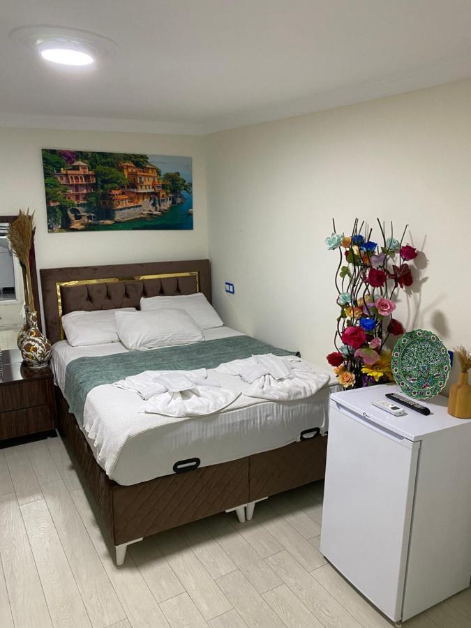Sultanahmet Family Hotel อิสตันบูล ภายนอก รูปภาพ