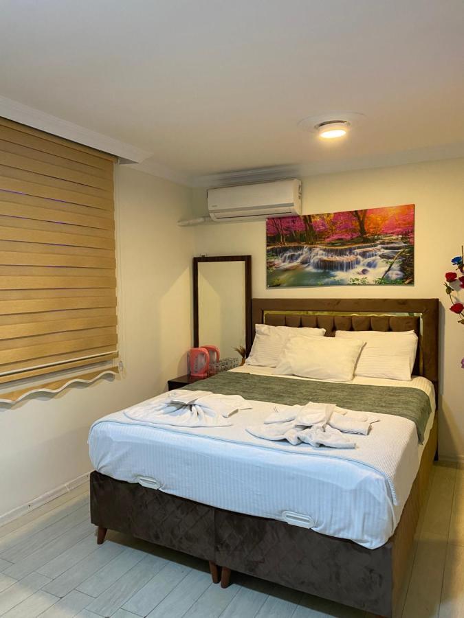 Sultanahmet Family Hotel อิสตันบูล ภายนอก รูปภาพ