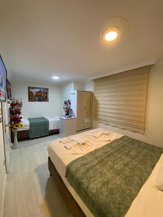 Sultanahmet Family Hotel อิสตันบูล ภายนอก รูปภาพ