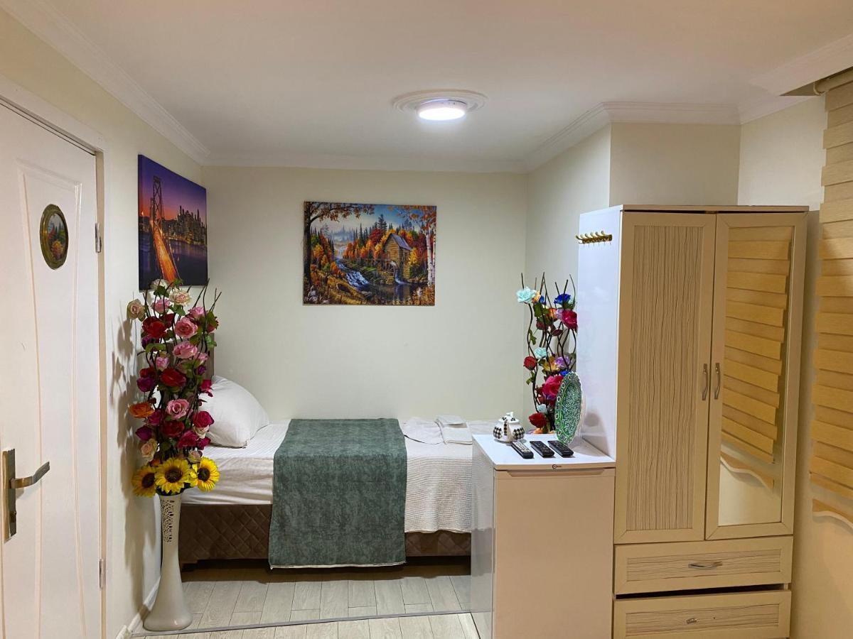 Sultanahmet Family Hotel อิสตันบูล ภายนอก รูปภาพ