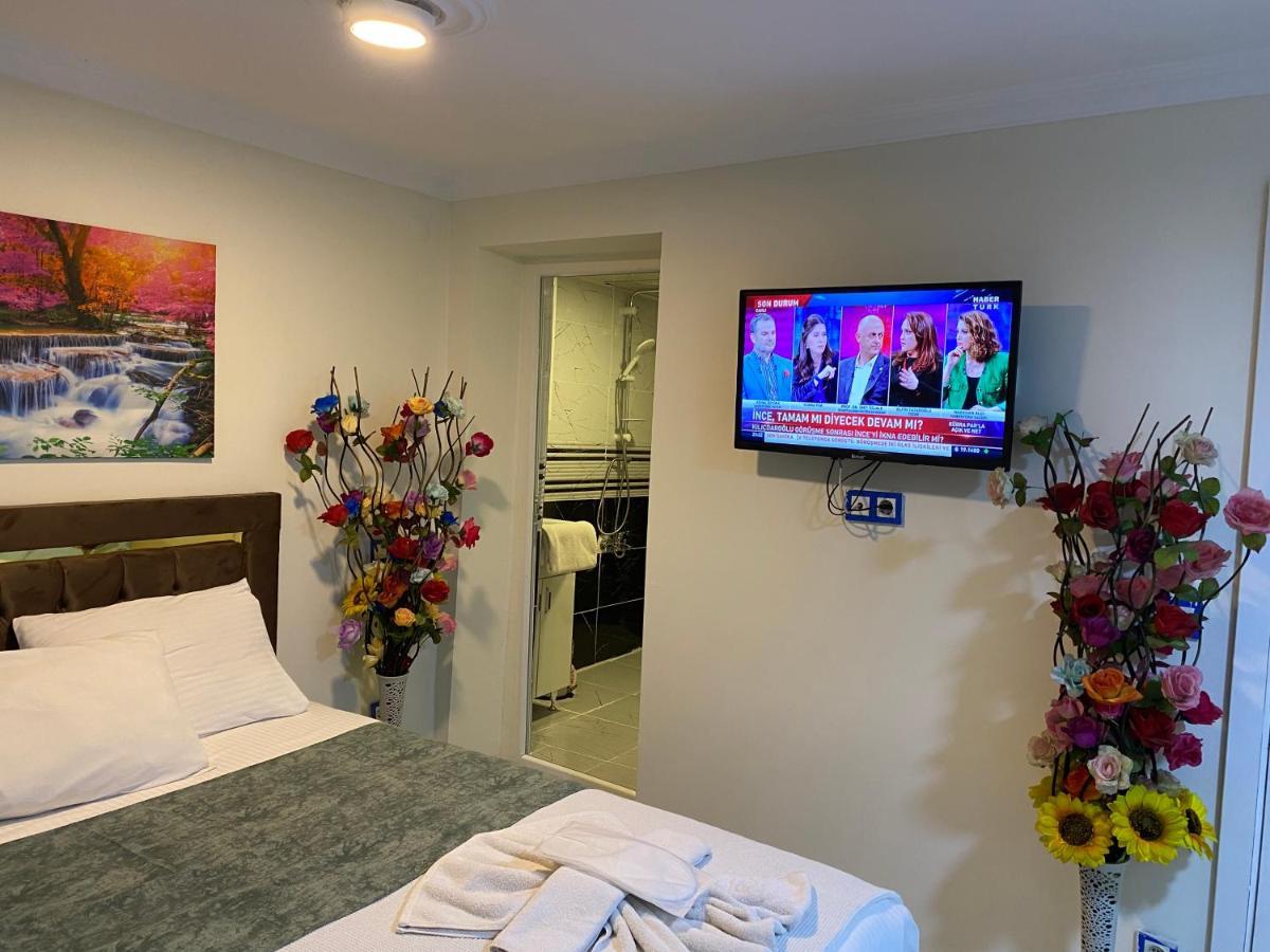 Sultanahmet Family Hotel อิสตันบูล ภายนอก รูปภาพ