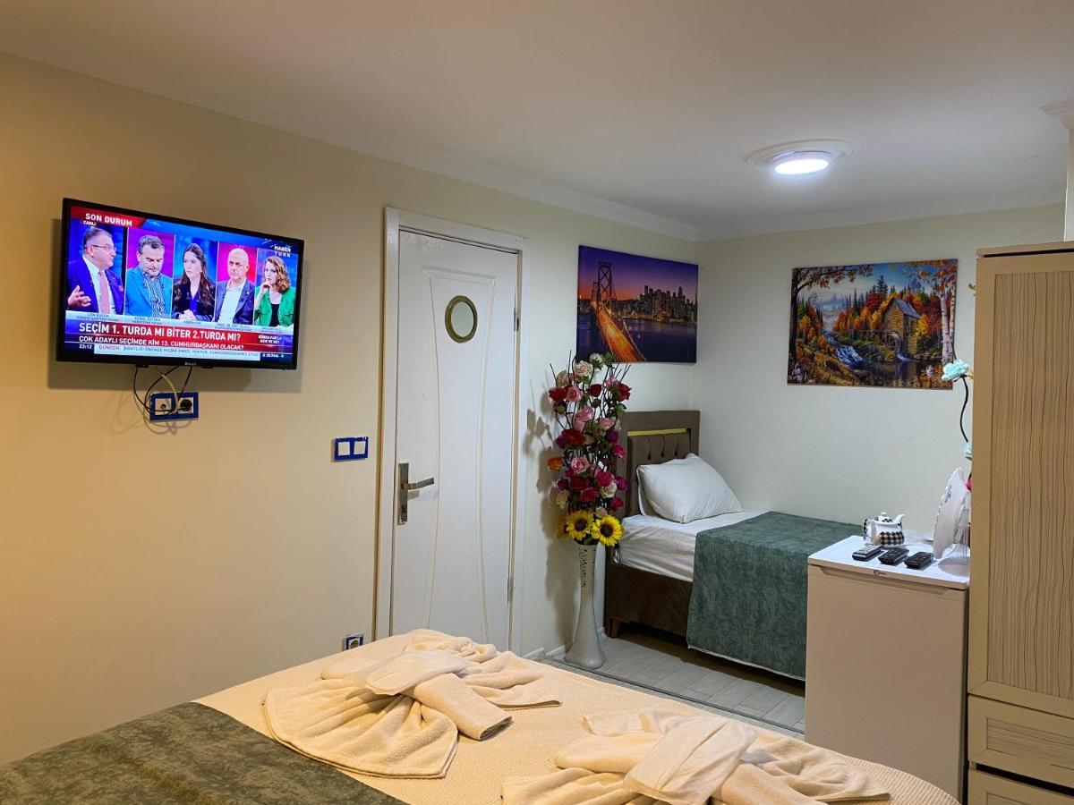 Sultanahmet Family Hotel อิสตันบูล ภายนอก รูปภาพ
